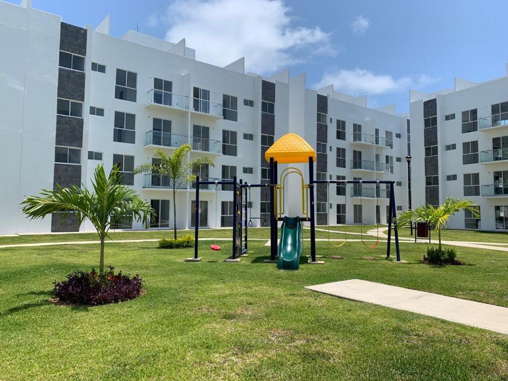 Departamento En Acapulco Diamante Daire Dış mekan fotoğraf
