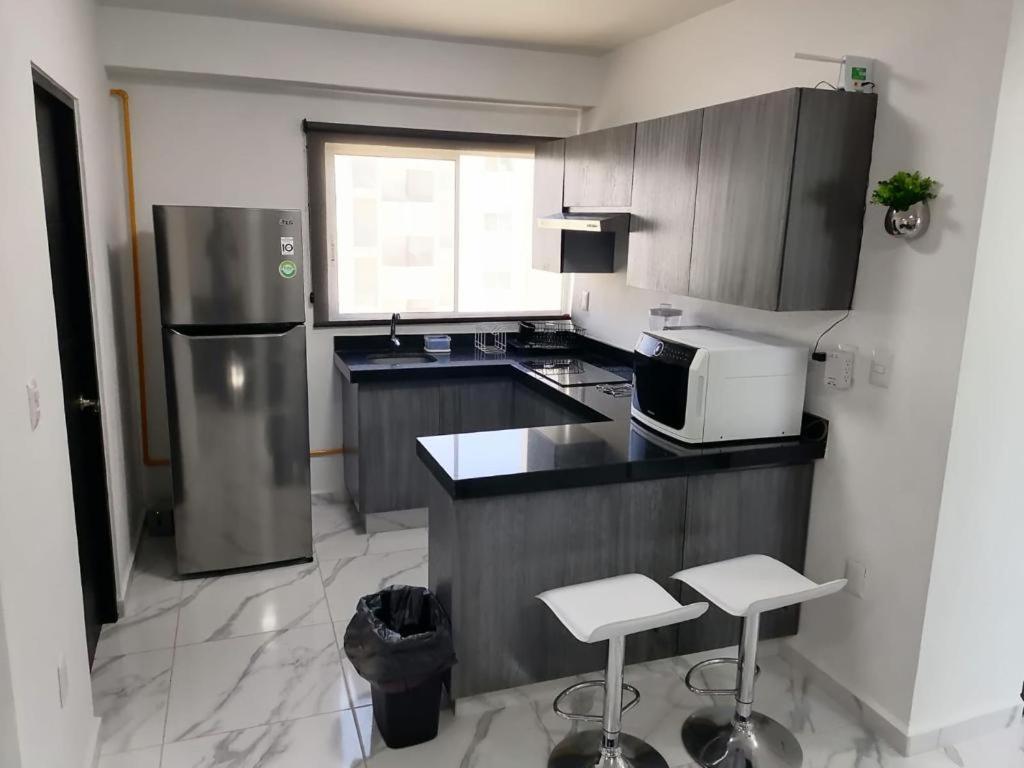 Departamento En Acapulco Diamante Daire Dış mekan fotoğraf