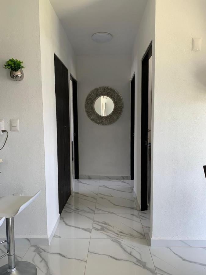 Departamento En Acapulco Diamante Daire Dış mekan fotoğraf